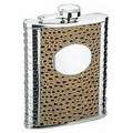 Fashion stainless steel wine flask